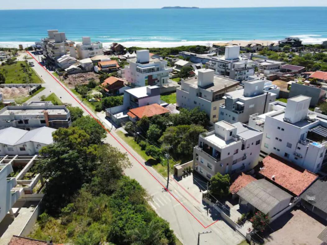 Casa Entre Dois Mares - Casa Laranja Villa Bombinhas Exteriör bild