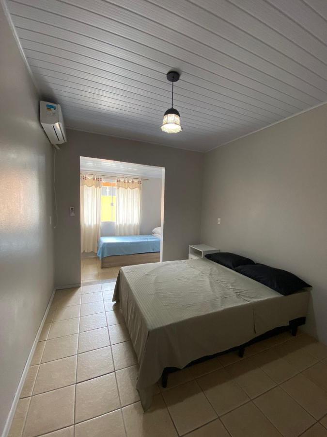 Casa Entre Dois Mares - Casa Laranja Villa Bombinhas Exteriör bild